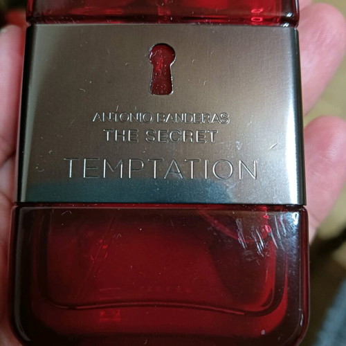 Antonio Banderas The Secret eau de toilette used 50 ml