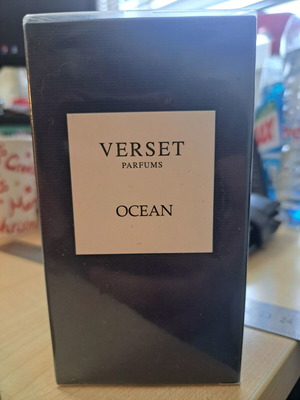 Verset Ocean Eau de Parfum 100ml new men's cologne