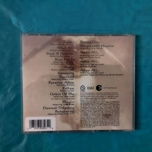 Delerium Chimera double CD like new, electronic music