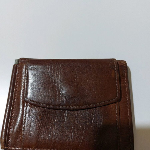 National Geographic and Lavor wallets used, black and brown