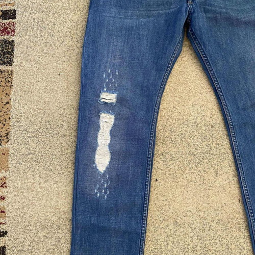 Diesel Jeans W32 L34 blue like new