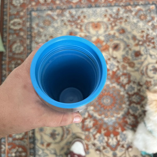 Nescafé thermos, unused