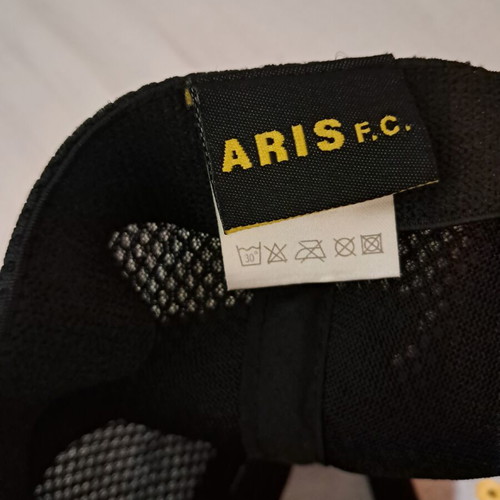Aris FC cap like new with mesh, 58 cm