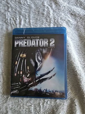Predator 2 Blu-Ray new with Greek subtitles