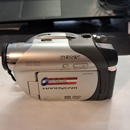 Sony Handycam video camera