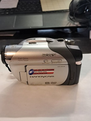 Sony Handycam video camera