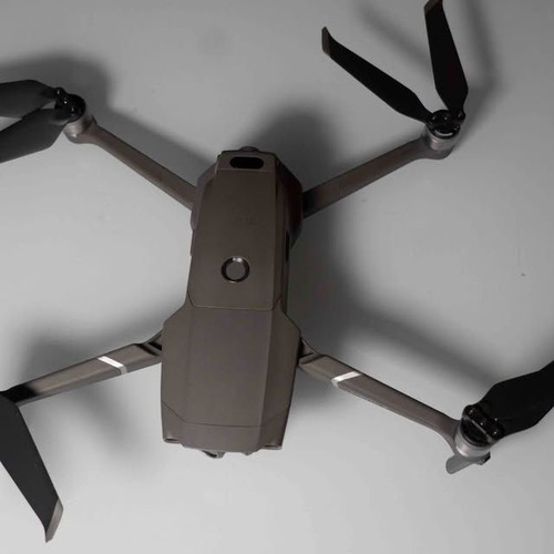 DJI Mavic 2 Zoom drone used with extra battery and hard case