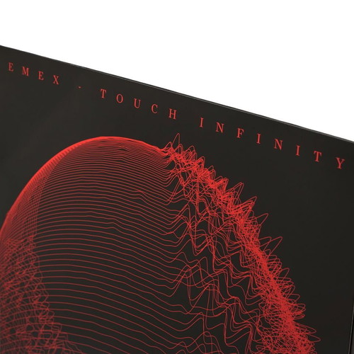 Emex Touch Infinity 12" vinyl record new, electronic