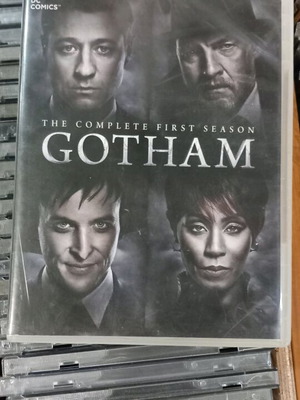 Gotham Season 1 complete