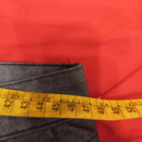 Men's pants 52IT - W34 like new, gray