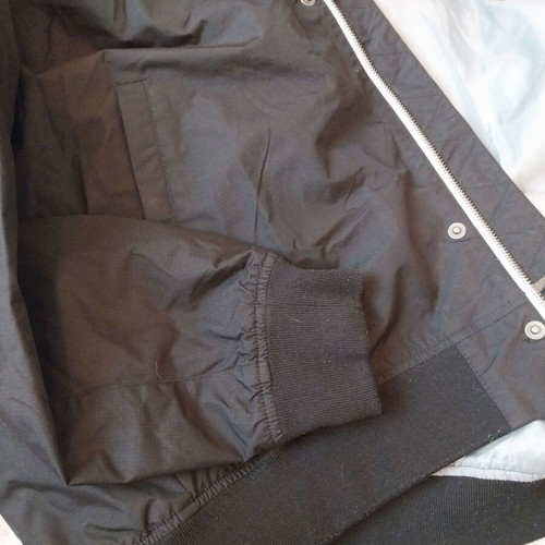 Men's jacket used, size L