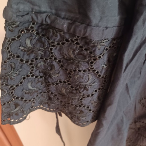 Dress like new, size L 40 12, black