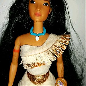 Vintage Mattel Pocahontas 1995 doll