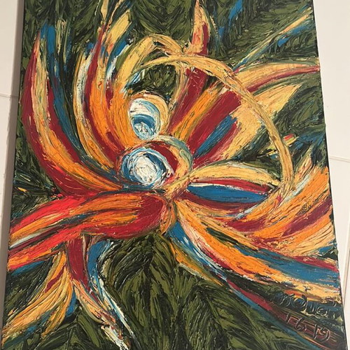 Paintings like new