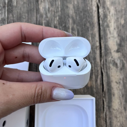 AirPods 4 wireless earbuds