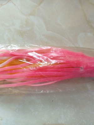 Osama artificial lure 18cm with heavy head new