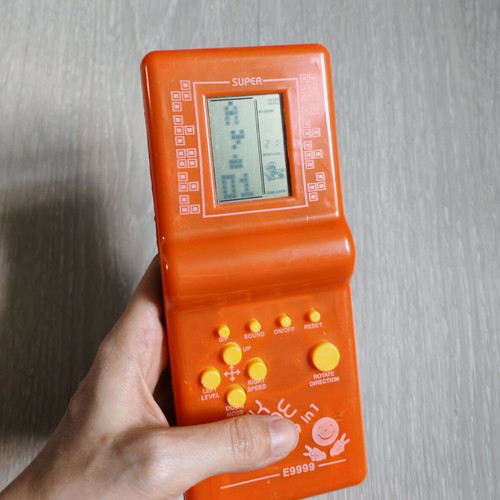 Retro Tetris 9999in1 console new