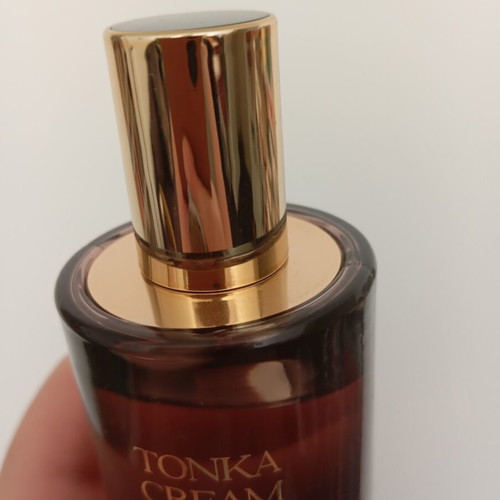 Zara Tonka Cream Eau de Parfum 50 ml like new