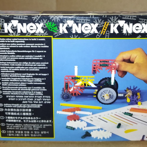 K'NEX 20513 sealed