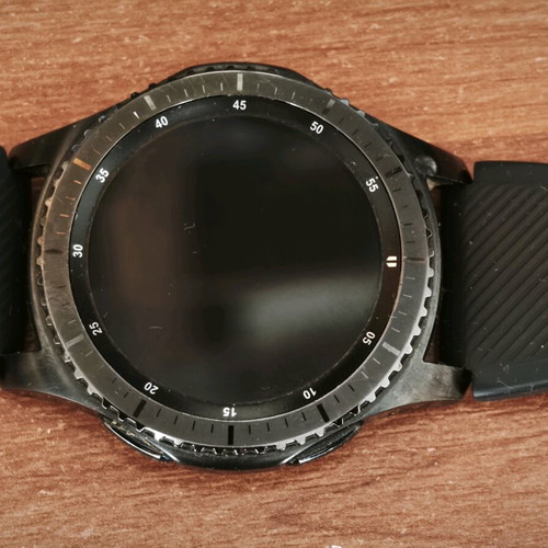 Samsung Gear S3 Frontier like new -  50,00 - Vendora.cy