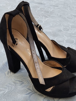Sweet Shoes pumps new, size 37, black