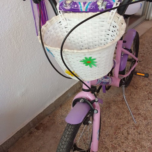 Clermont Candy 18'' Kids Bicycle like new