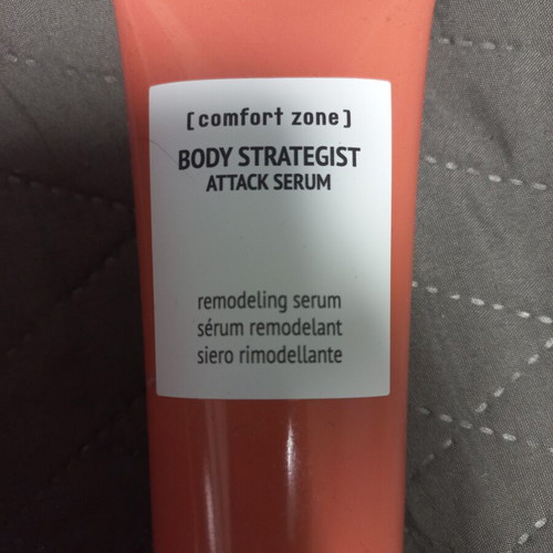 Body serum new, sealed