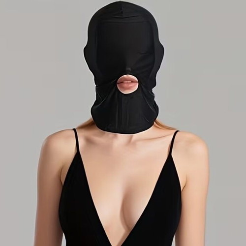 Unisex Mask for Sexual and Various Adult Games New
