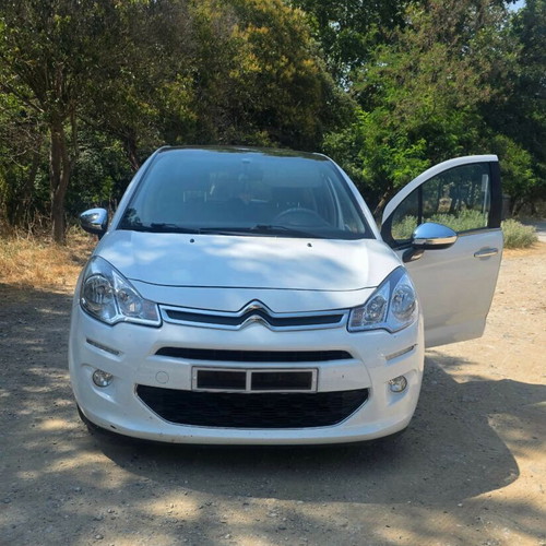 Citroen C3 2014 1.4 HDI diesel semi-automatic like new, full extra