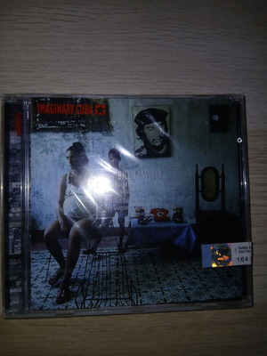 Bill Laswell Imaginary Cuba CD sealed