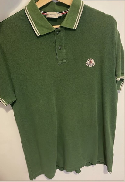 Moncler t shirt polo