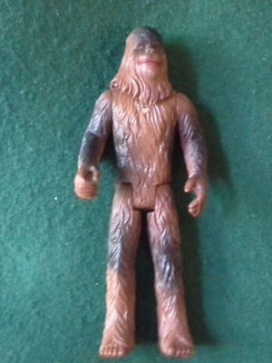 Star Wars Chewbacca figure like new