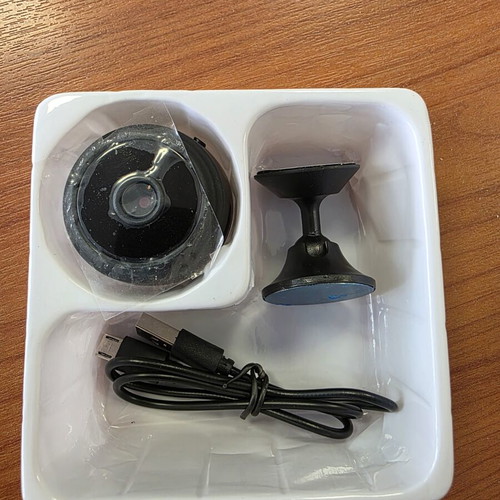 Mini WiFi security camera