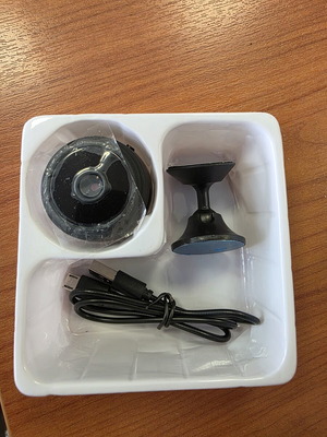 Mini WiFi security camera