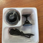 Mini WiFi security camera