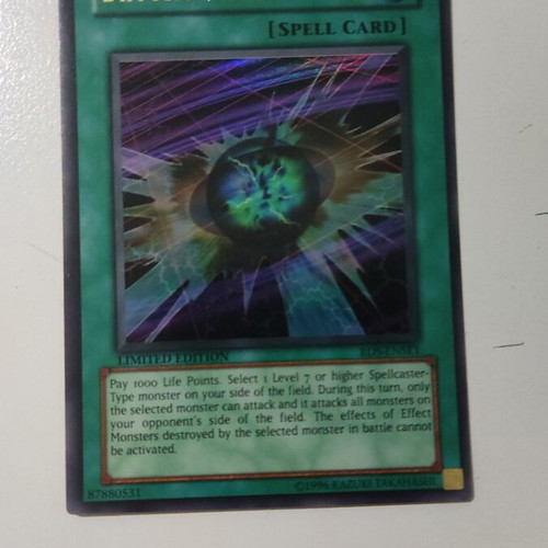 Diffusion Wave-Motion Yu-Gi-Oh! card new