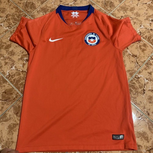 Nike Chile Arturo Vidal jersey used, size S