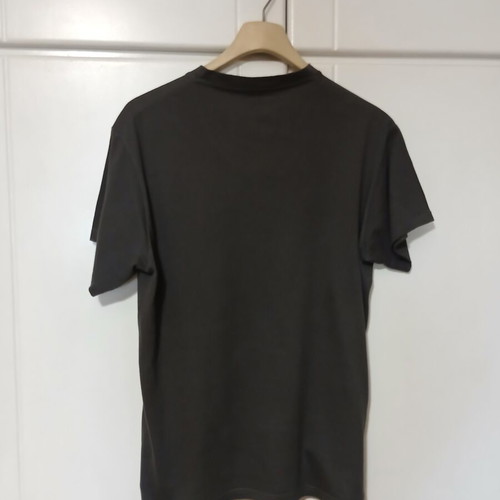 Surf & Style cotton T-shirt medium size like new, gray multicolor