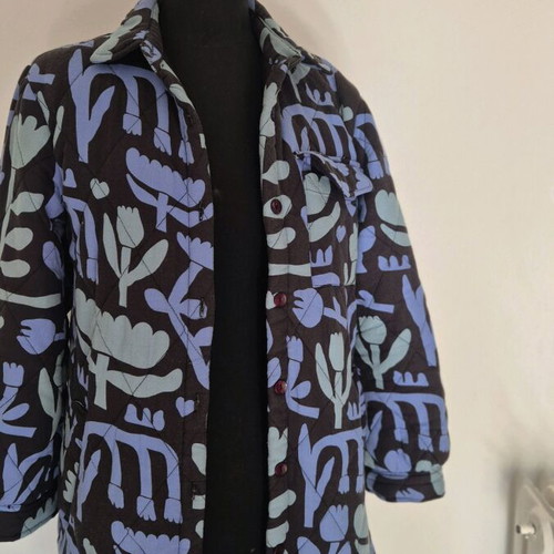 Pepaloves coat jacket like new, Spanish, size S
