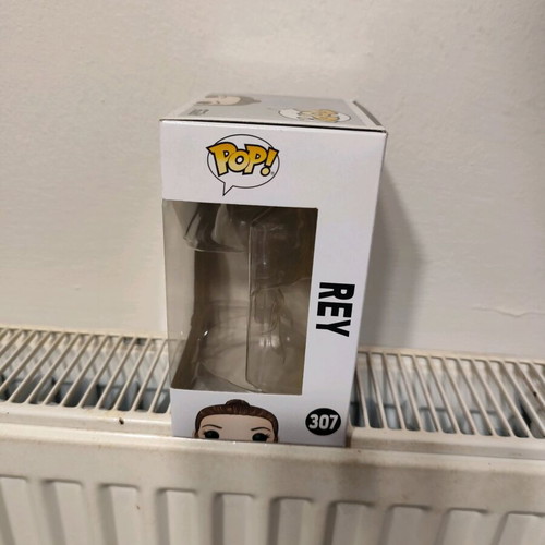 Funko Pop empty box like new