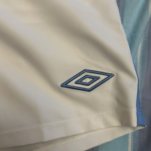 Manchester City Umbro Vintage Shorts like new, official product