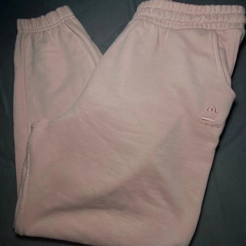 Admiral women's pink sweatpants, XL