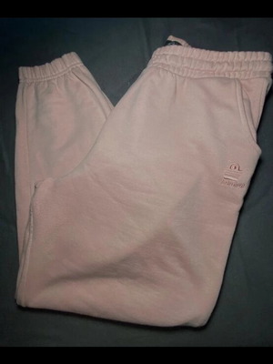 Admiral women's pink sweatpants, XL