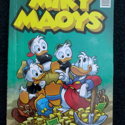 Miky Maoys comics 10 issues like new, weekly #177-186