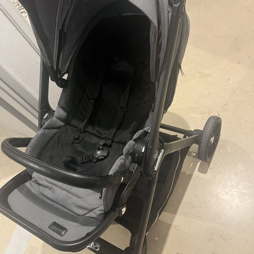 Bebe Stars Nammos stroller used with minor frame wear