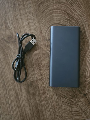 Xiaomi Mi 18W Fast Charge Power Bank 2, 10000mAh
