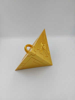 Yu-Gi-Oh Millennium Puzzle Yugi 3D printed