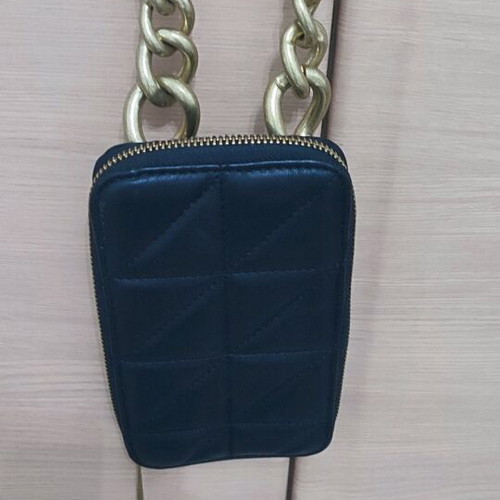 Zara crossbody bag like new, black
