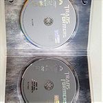  TRANSFORMERS - DOUBLE DVD BOX SET