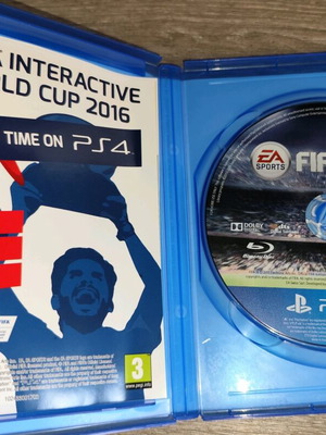 FIFA 16 PS4 used